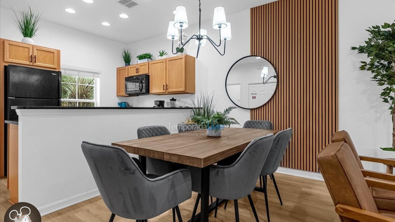 House for vacation rental in Orlando (Kissimmee)