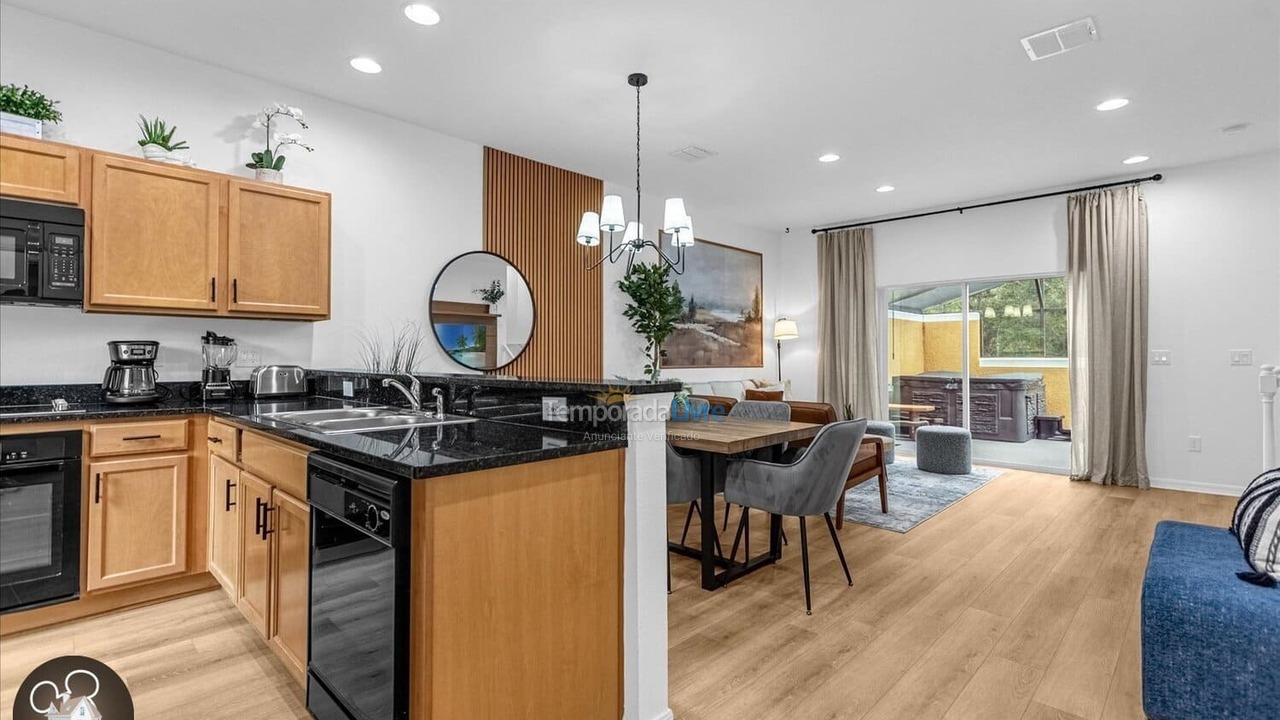 House for vacation rental in Orlando (Kissimmee)