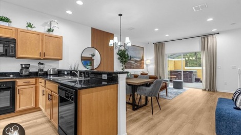 Lospedahem in Orlando