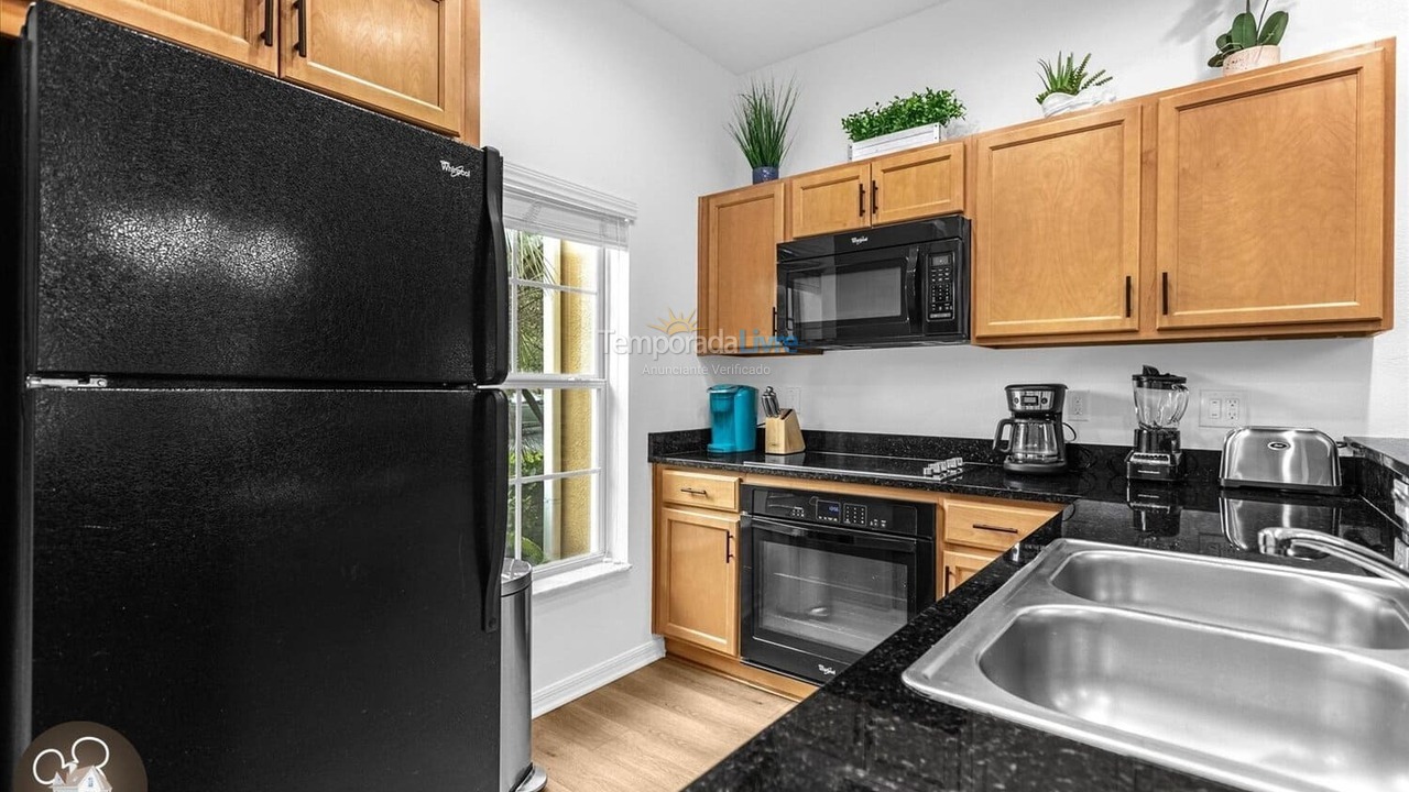 House for vacation rental in Orlando (Kissimmee)