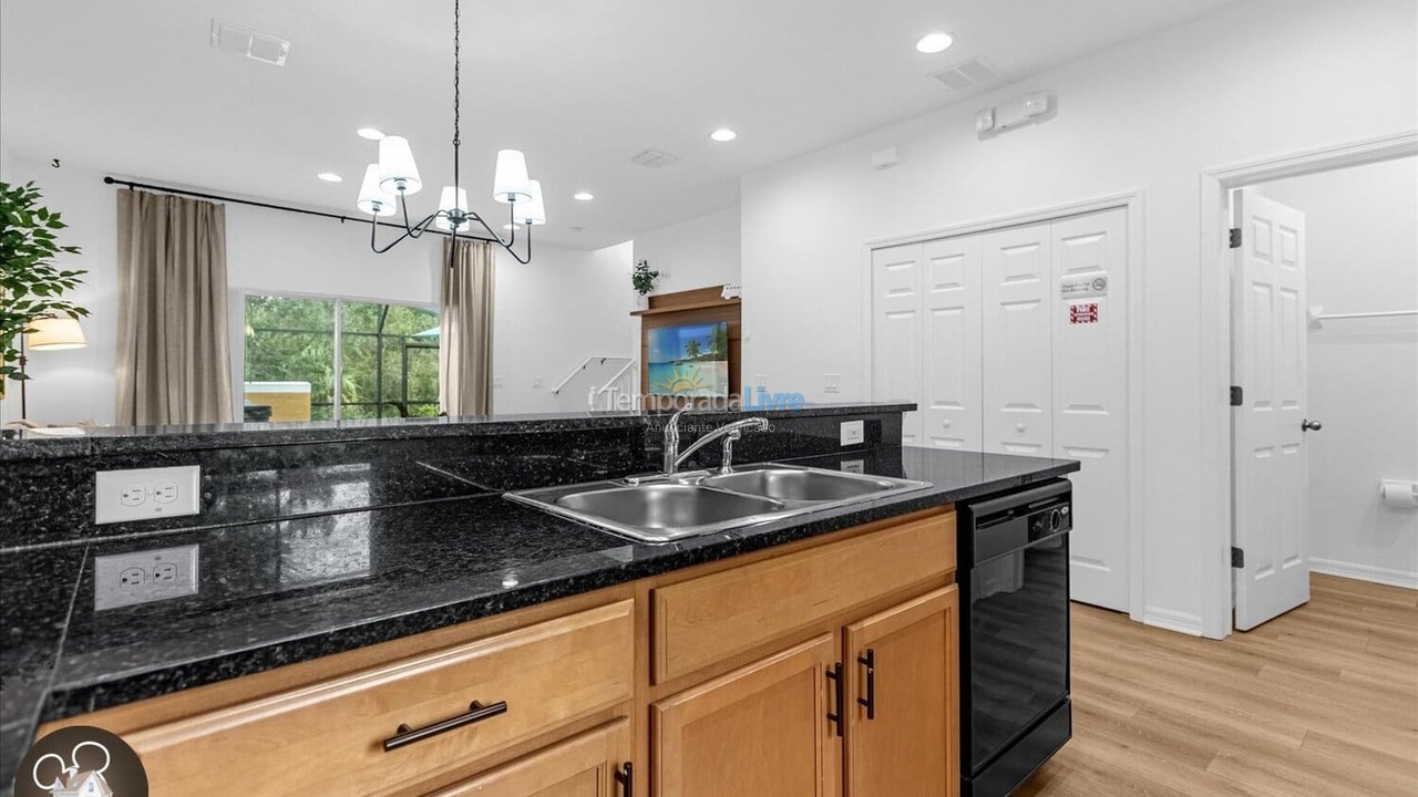 House for vacation rental in Orlando (Kissimmee)