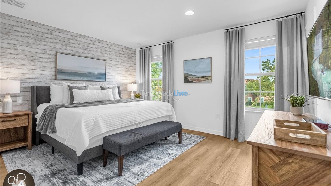 House for vacation rental in Orlando (Kissimmee)