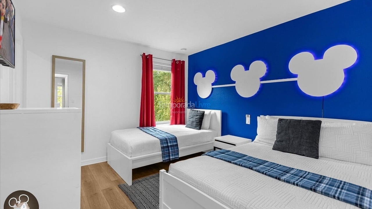 House for vacation rental in Orlando (Kissimmee)