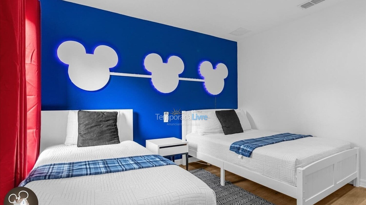 House for vacation rental in Orlando (Kissimmee)