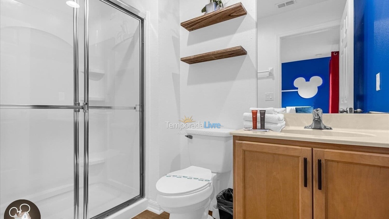 House for vacation rental in Orlando (Kissimmee)