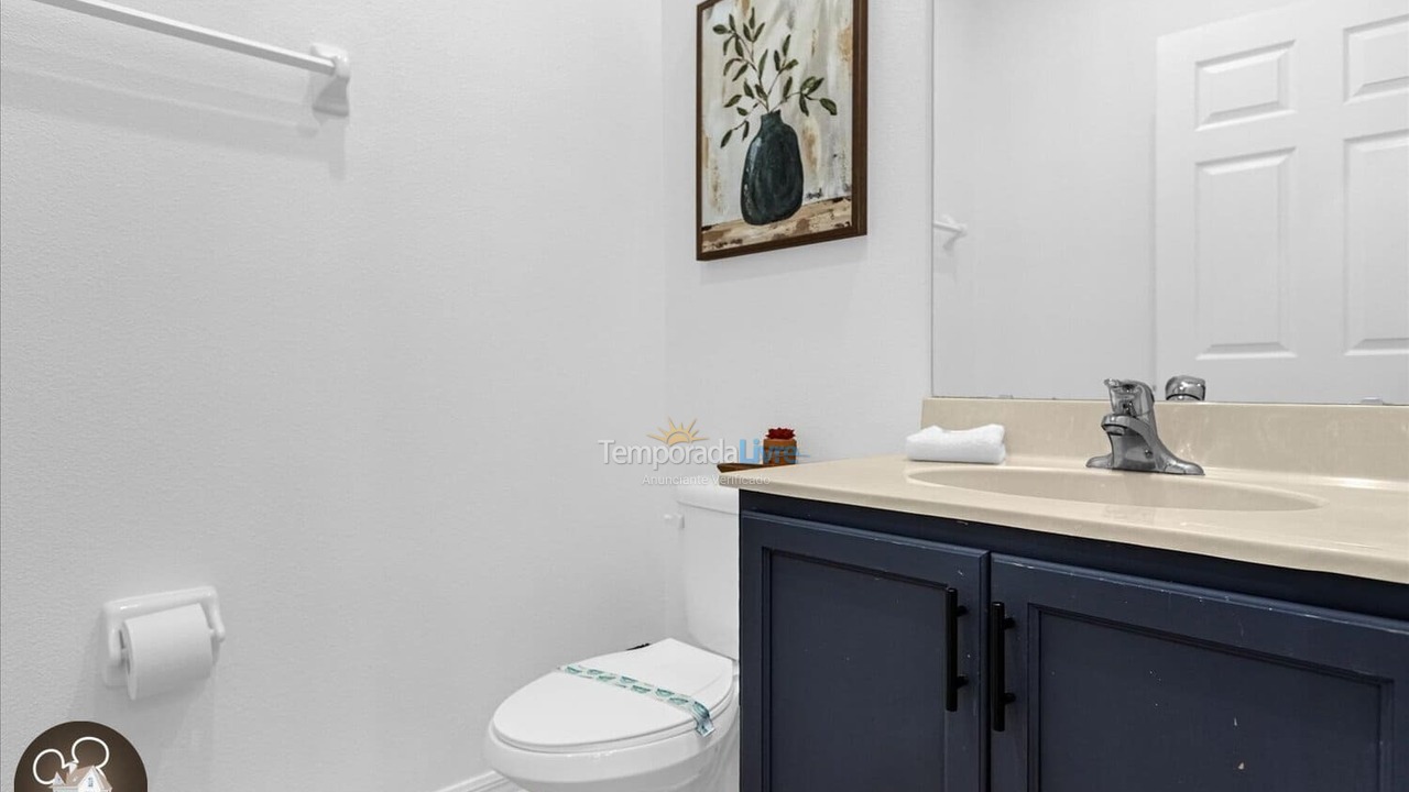 House for vacation rental in Orlando (Kissimmee)