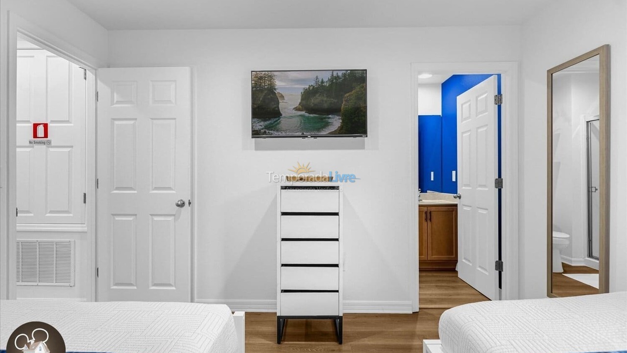 House for vacation rental in Orlando (Kissimmee)