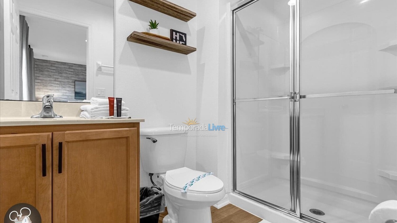 House for vacation rental in Orlando (Kissimmee)