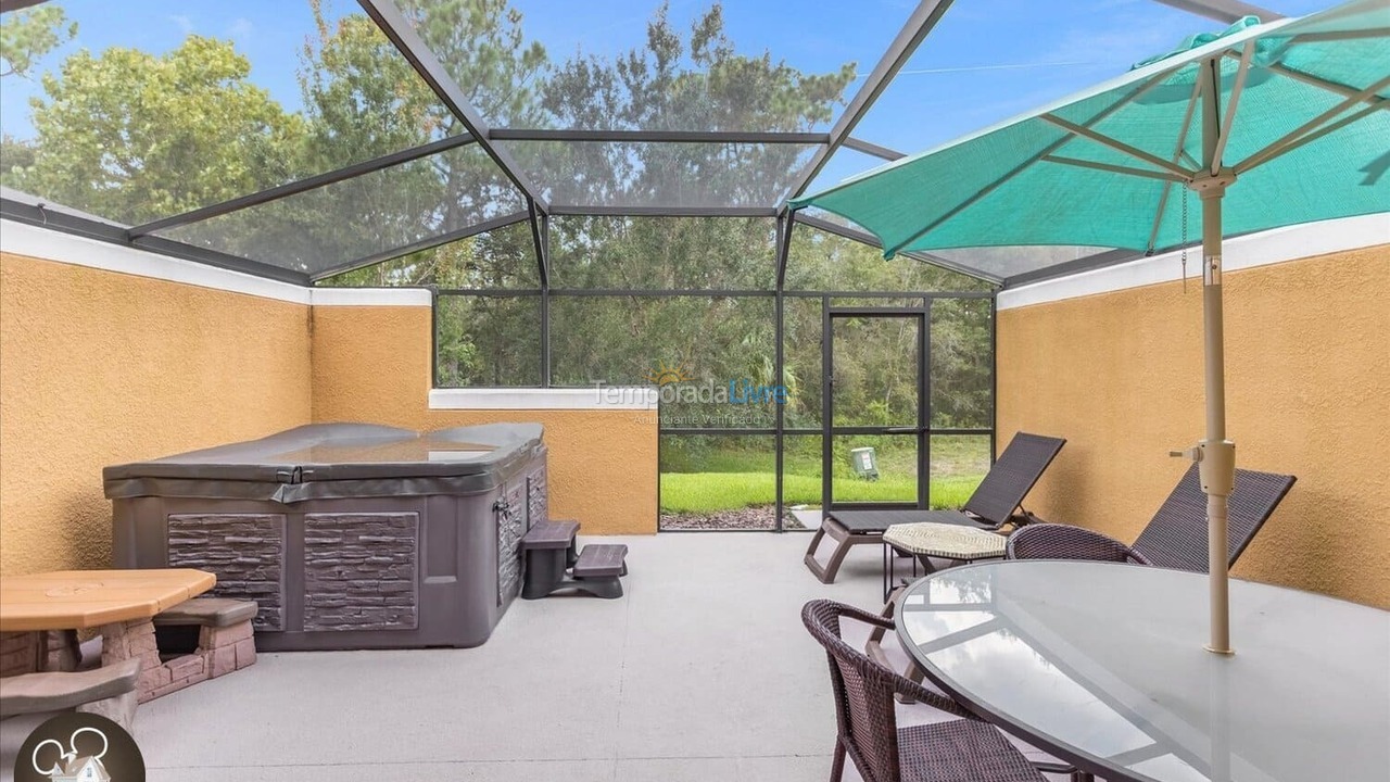 House for vacation rental in Orlando (Kissimmee)