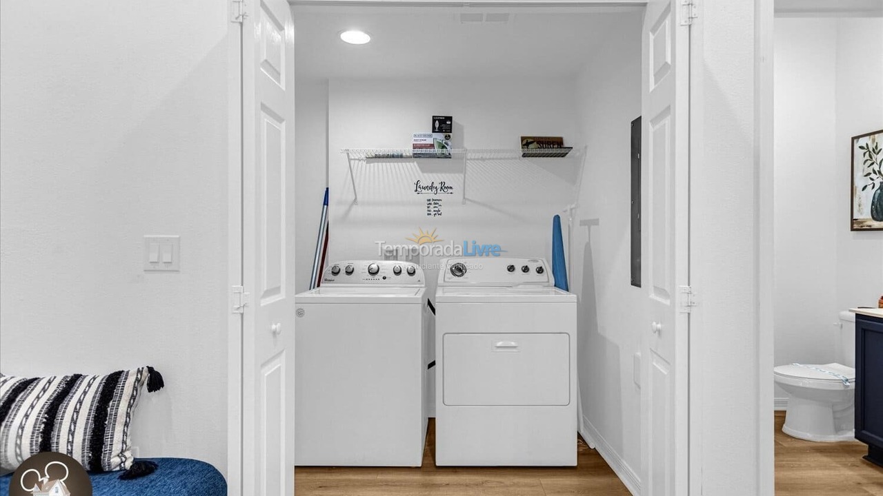 House for vacation rental in Orlando (Kissimmee)