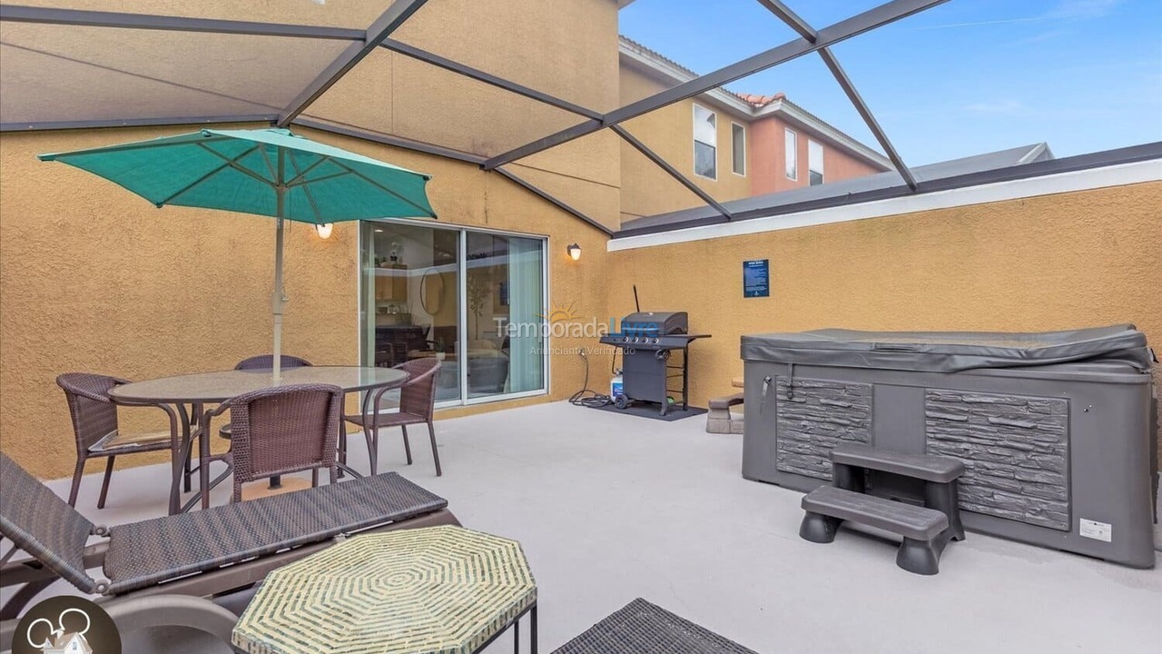 House for vacation rental in Orlando (Kissimmee)