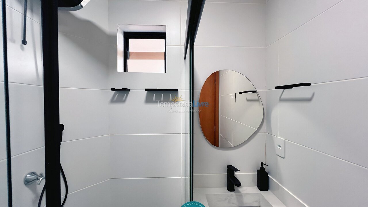 Apartamento para aluguel de temporada em João Pessoa (Manaíra)