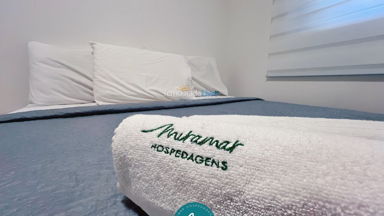 Apartamento para aluguel de temporada em João Pessoa (Manaíra)