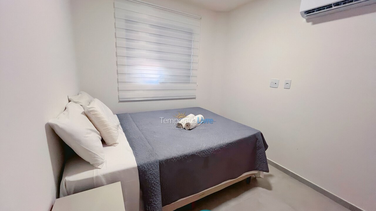 Apartamento para aluguel de temporada em João Pessoa (Manaíra)