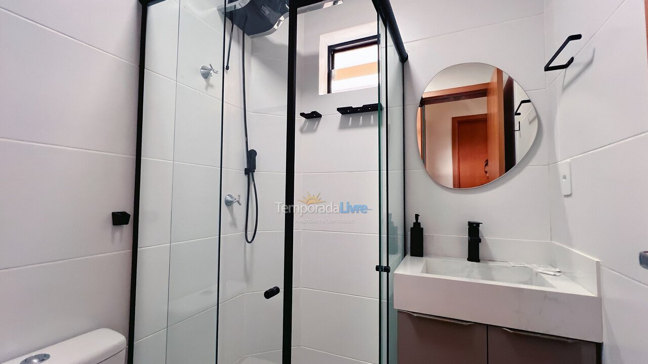 Apartamento para aluguel de temporada em João Pessoa (Manaíra)