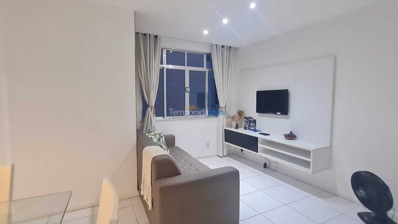 Apartamento para aluguel de temporada em Rio de Janeiro (Copacabana)