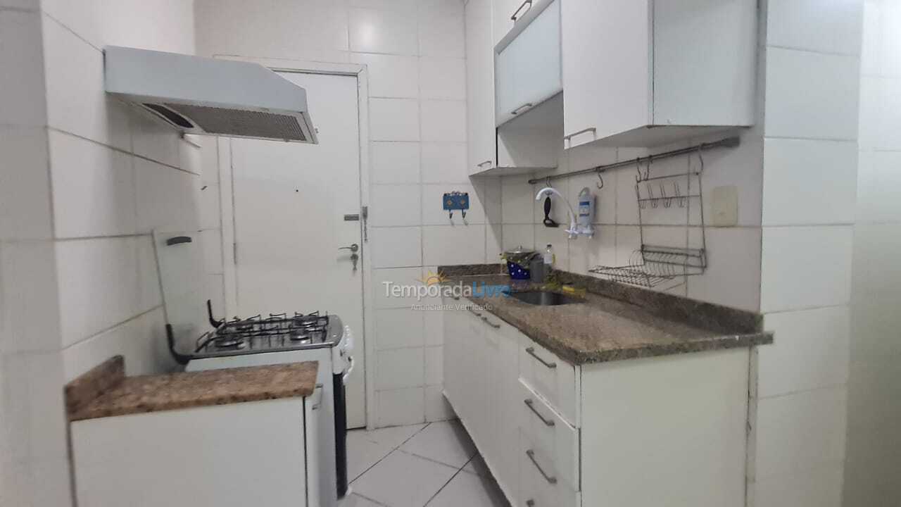 Apartamento para aluguel de temporada em Rio de Janeiro (Copacabana)