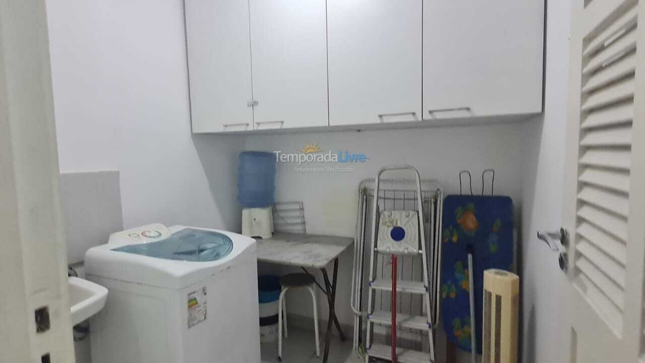 Apartamento para aluguel de temporada em Rio de Janeiro (Copacabana)