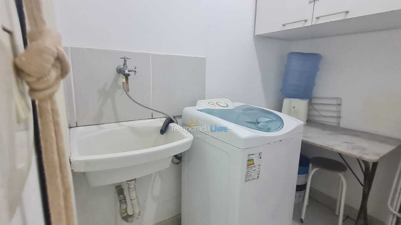 Apartamento para aluguel de temporada em Rio de Janeiro (Copacabana)