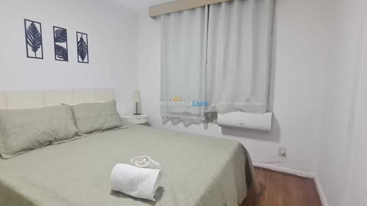 Apartamento para aluguel de temporada em Rio de Janeiro (Copacabana)