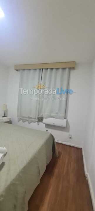 Apartamento para aluguel de temporada em Rio de Janeiro (Copacabana)