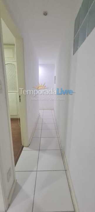 Apartamento para aluguel de temporada em Rio de Janeiro (Copacabana)