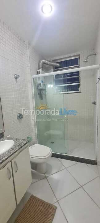 Apartamento para aluguel de temporada em Rio de Janeiro (Copacabana)