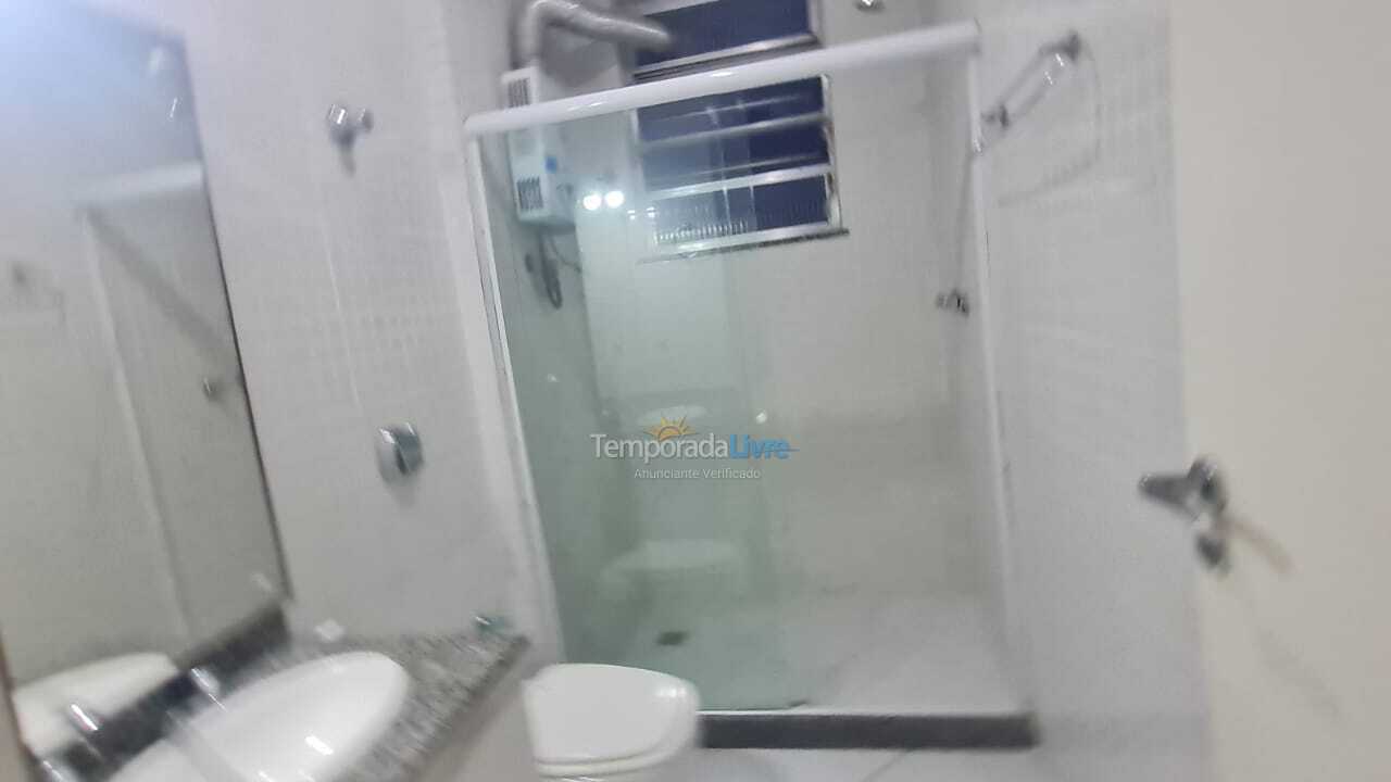 Apartamento para aluguel de temporada em Rio de Janeiro (Copacabana)