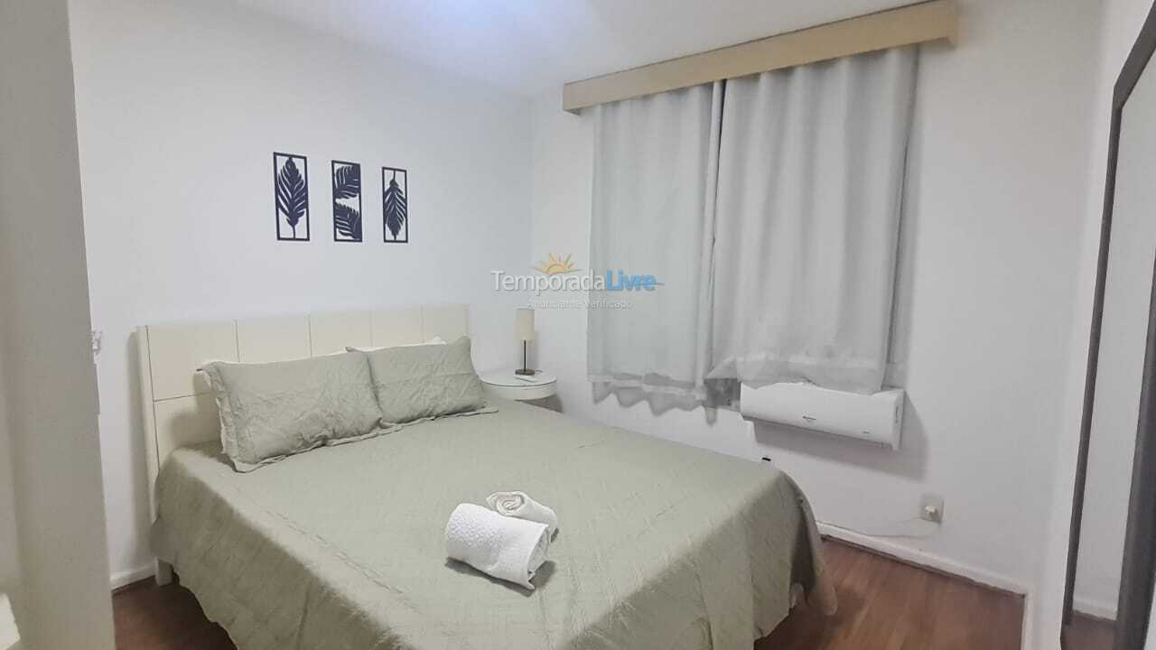 Apartamento para aluguel de temporada em Rio de Janeiro (Copacabana)
