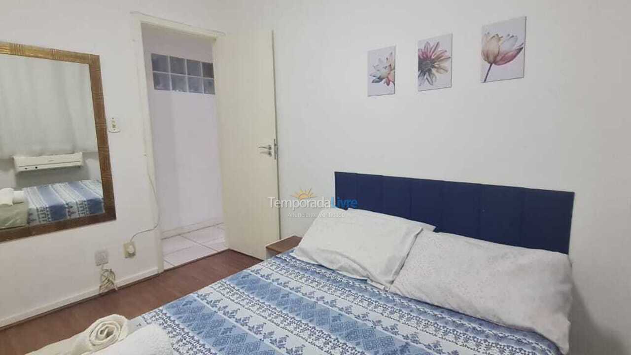 Apartamento para aluguel de temporada em Rio de Janeiro (Copacabana)