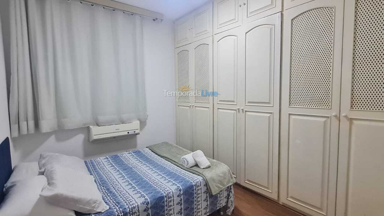 Apartamento para aluguel de temporada em Rio de Janeiro (Copacabana)