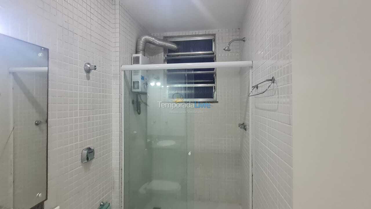 Apartamento para aluguel de temporada em Rio de Janeiro (Copacabana)