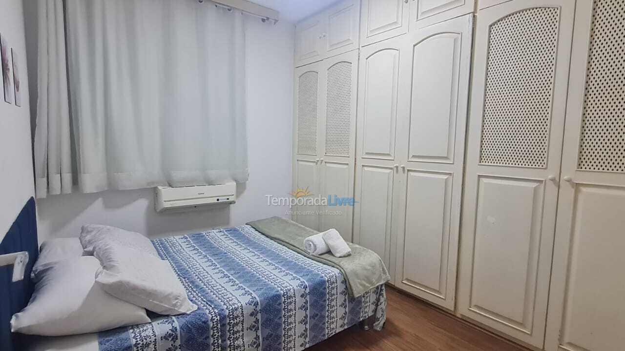 Apartamento para aluguel de temporada em Rio de Janeiro (Copacabana)