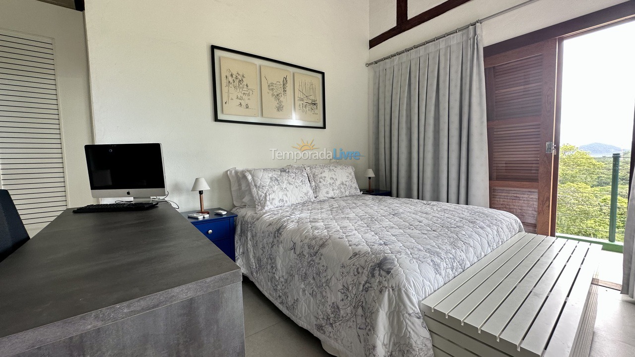 House for vacation rental in São Sebastião (Barra do Sahy)