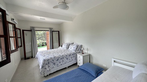 Entre o Céu e o Mar da Baleia- Casa Praia da Baleia- Locação