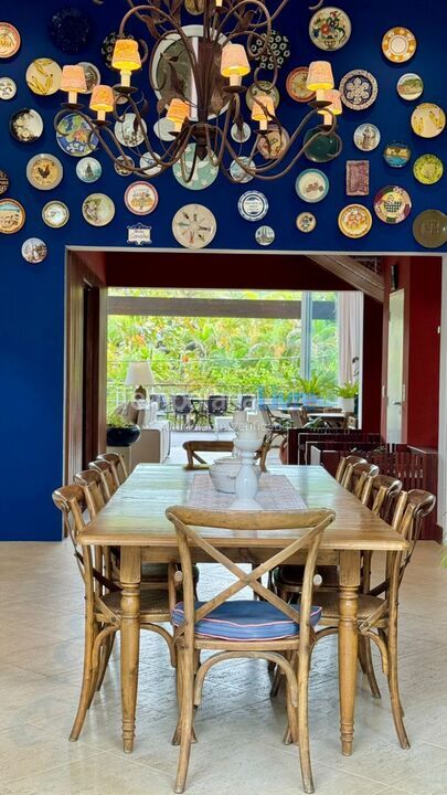 Casa para alquiler de vacaciones em São Sebastião (Praia da Baleia)