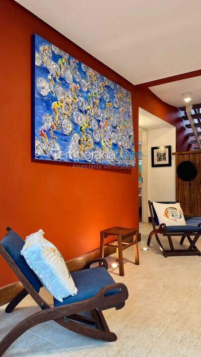 Casa para alquiler de vacaciones em São Sebastião (Praia da Baleia)