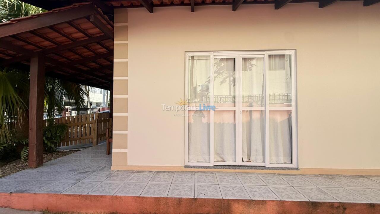House for vacation rental in Bombinhas (Praia de Bombinhas)