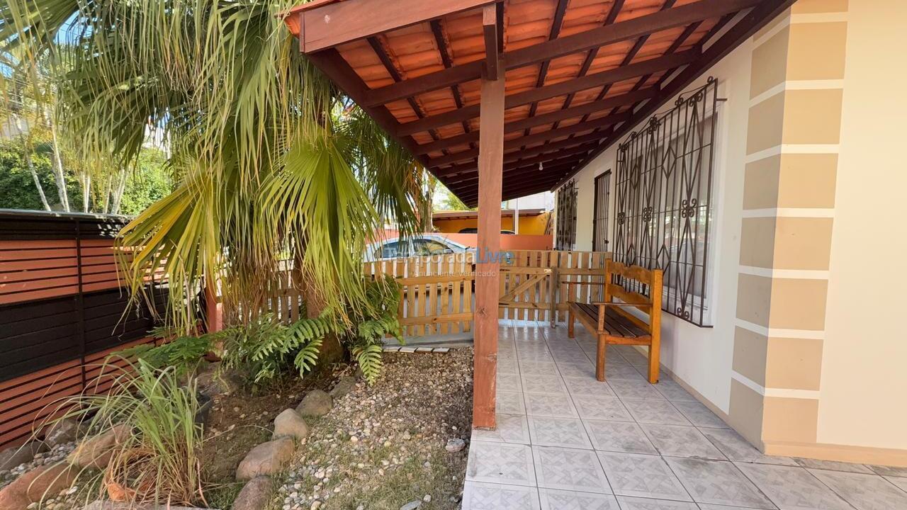 House for vacation rental in Bombinhas (Praia de Bombinhas)
