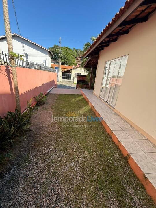 House for vacation rental in Bombinhas (Praia de Bombinhas)