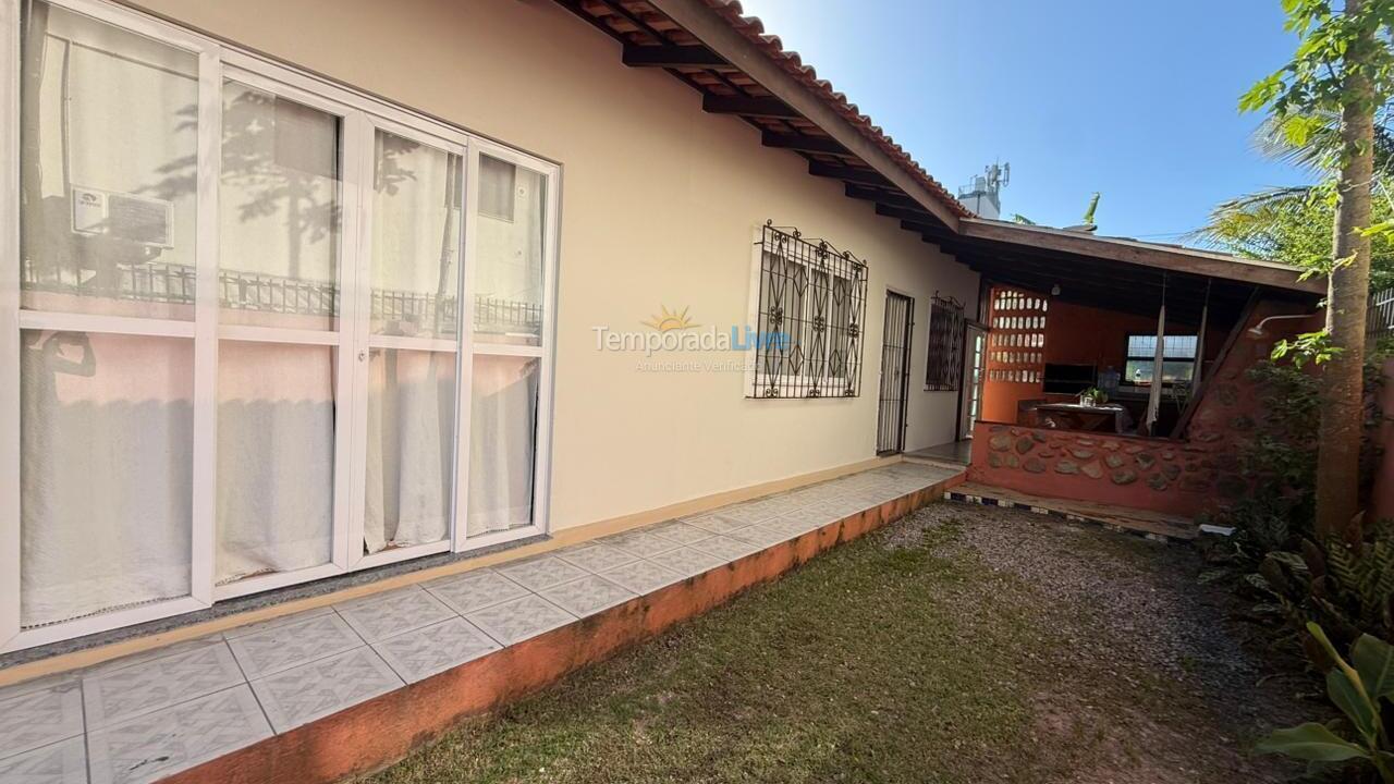 House for vacation rental in Bombinhas (Praia de Bombinhas)
