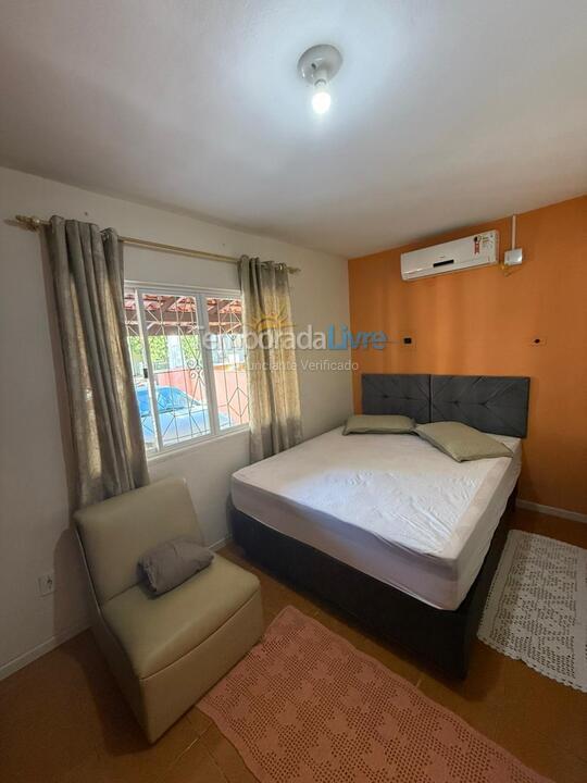 House for vacation rental in Bombinhas (Praia de Bombinhas)