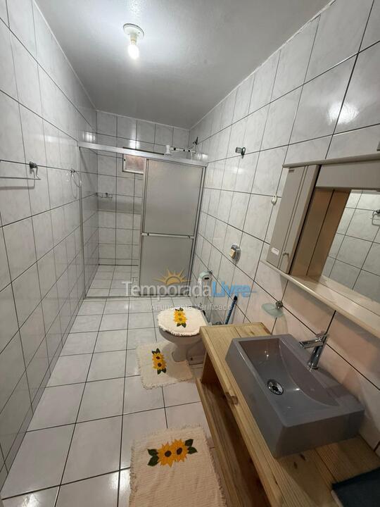 House for vacation rental in Bombinhas (Praia de Bombinhas)