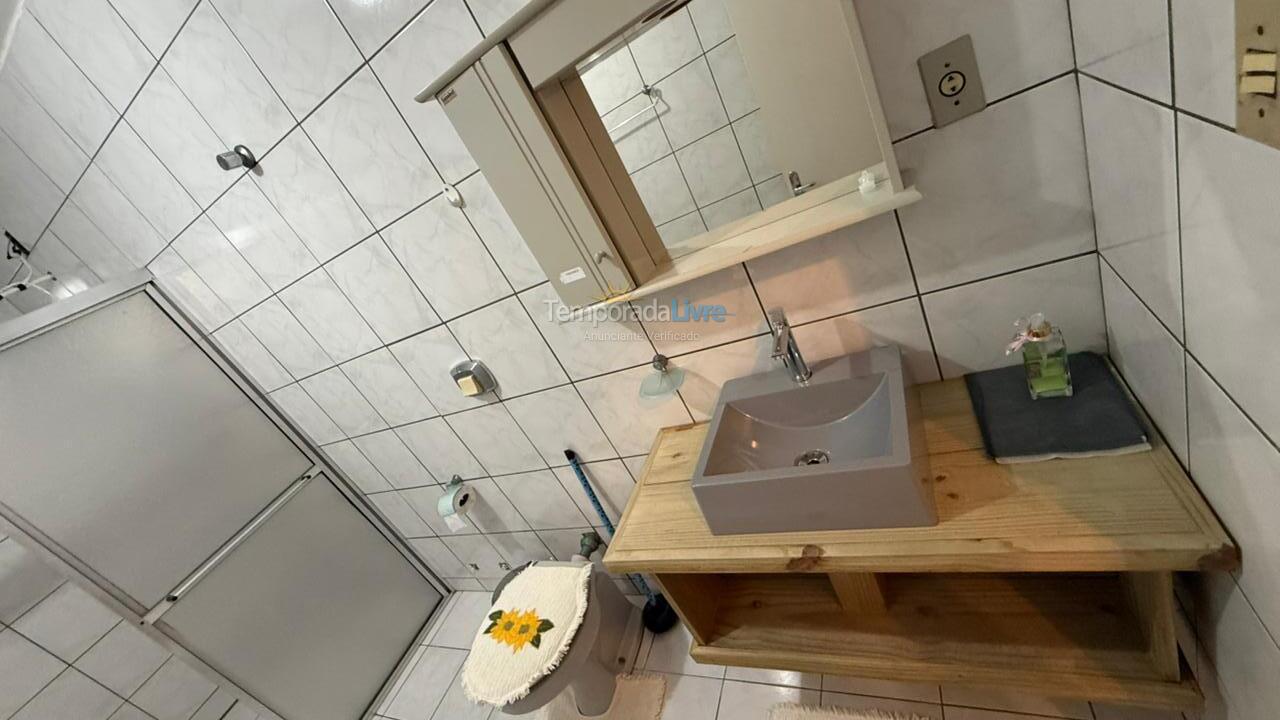 House for vacation rental in Bombinhas (Praia de Bombinhas)