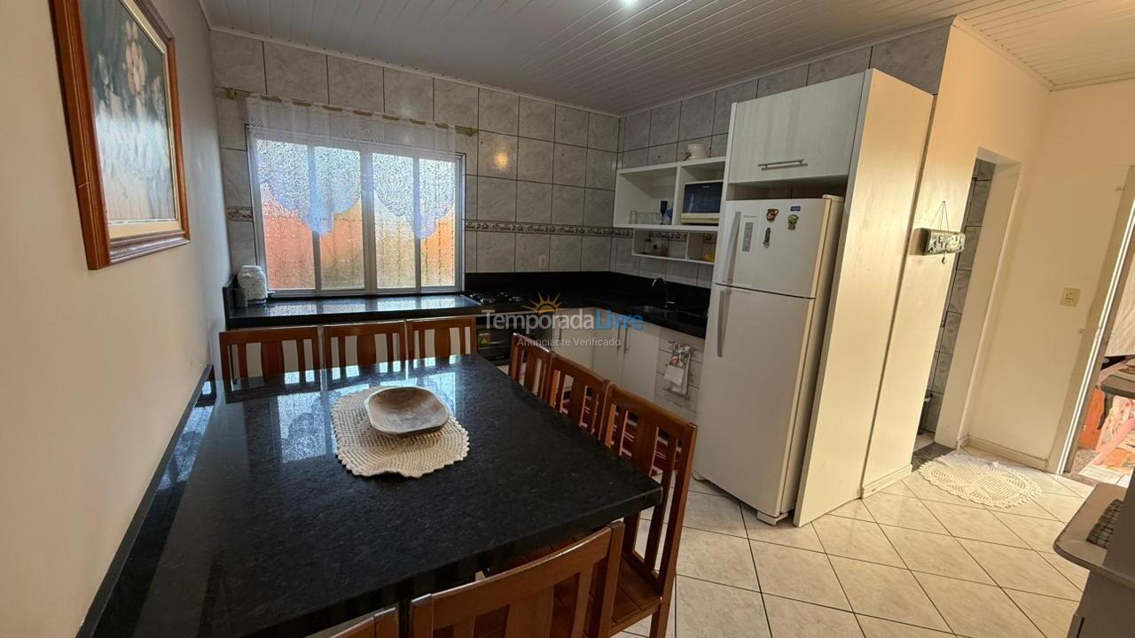 House for vacation rental in Bombinhas (Praia de Bombinhas)