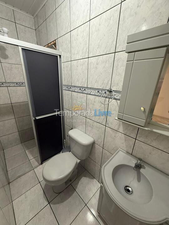 House for vacation rental in Bombinhas (Praia de Bombinhas)