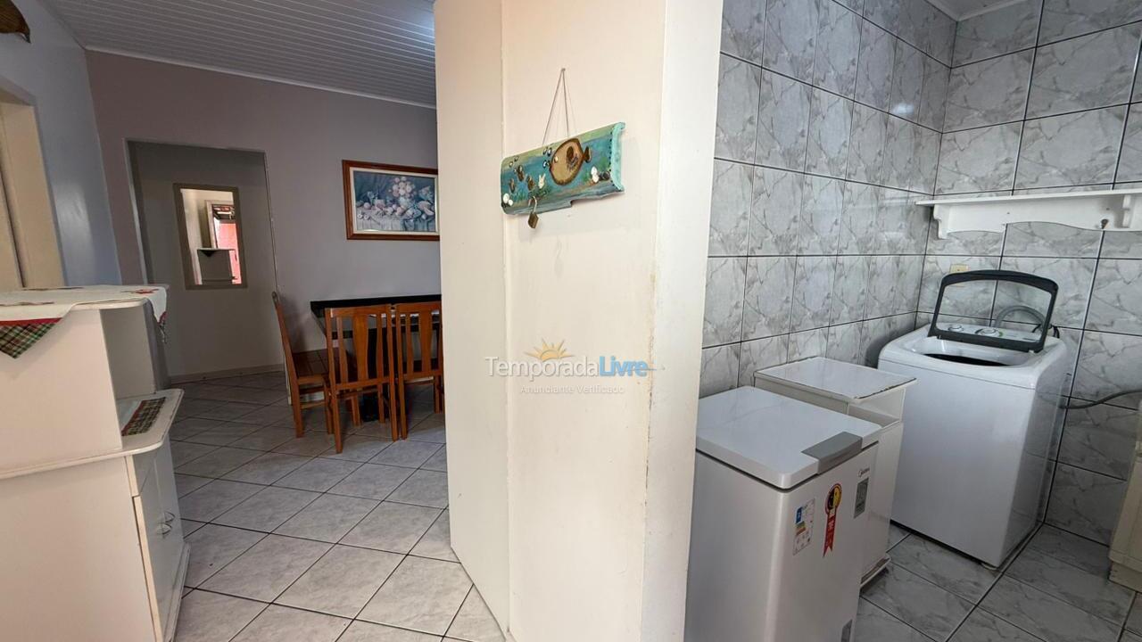 House for vacation rental in Bombinhas (Praia de Bombinhas)