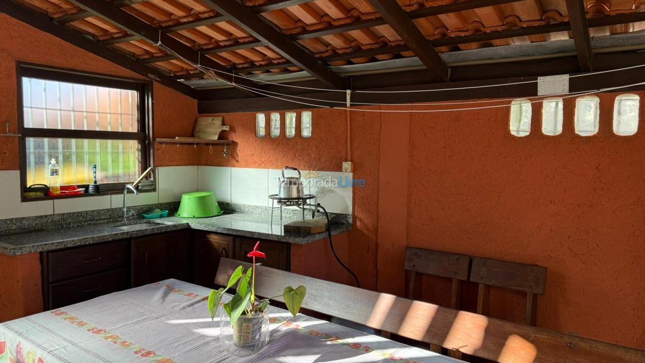 House for vacation rental in Bombinhas (Praia de Bombinhas)