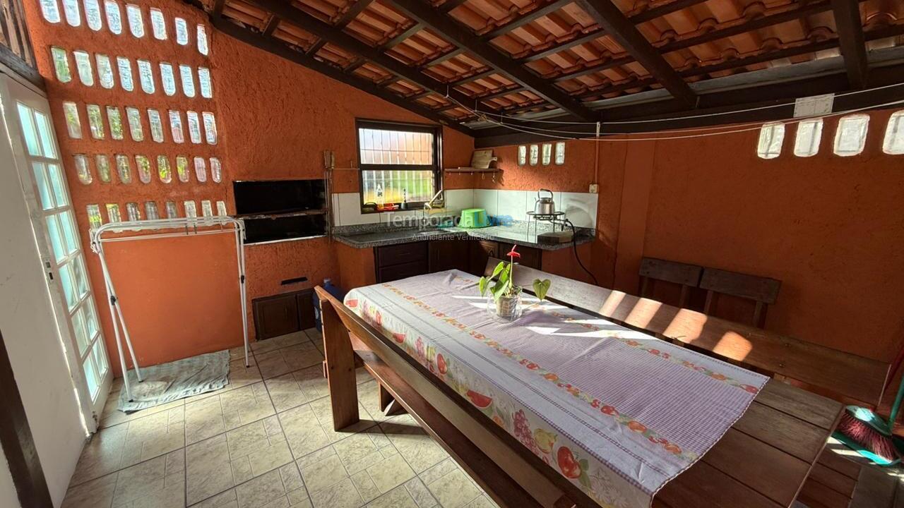 House for vacation rental in Bombinhas (Praia de Bombinhas)