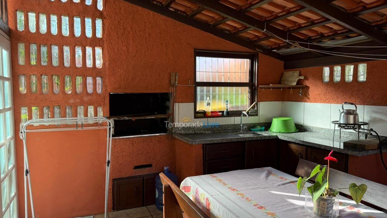 House for vacation rental in Bombinhas (Praia de Bombinhas)